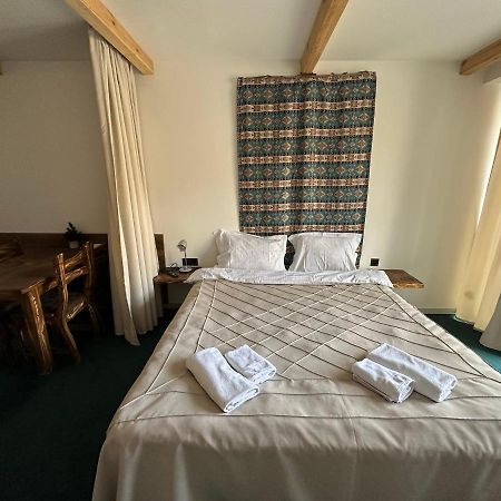 Atrium Mountain View Apartment, New Gudauri Dış mekan fotoğraf