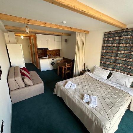 Atrium Mountain View Apartment, New Gudauri Dış mekan fotoğraf