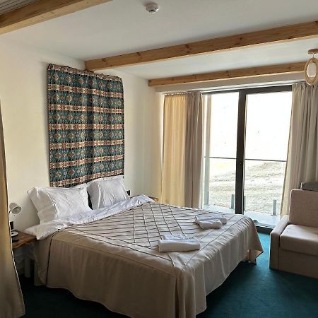 Atrium Mountain View Apartment, New Gudauri Dış mekan fotoğraf