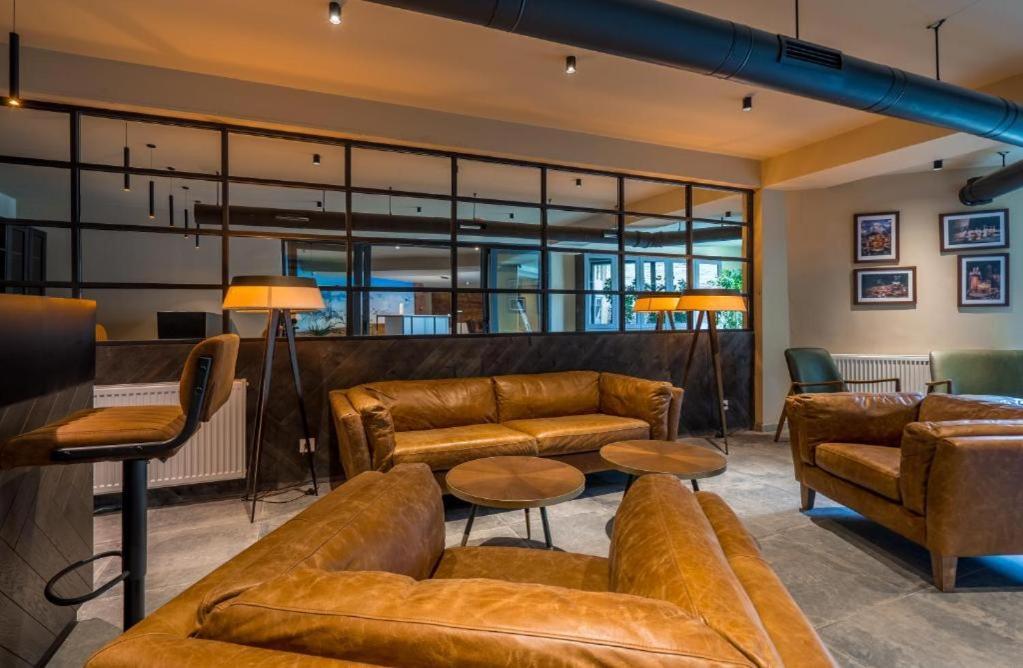 Atrium Mountain View Apartment, New Gudauri Dış mekan fotoğraf