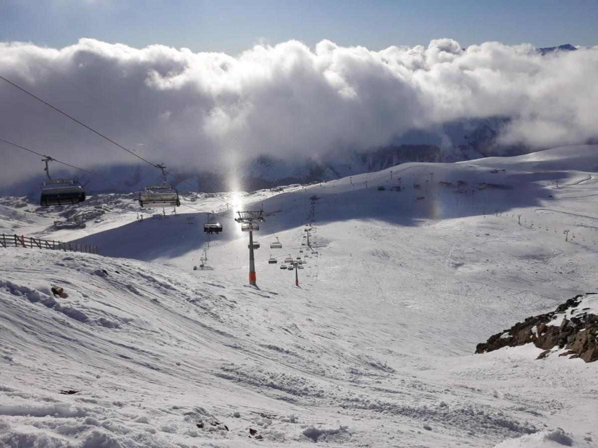 Atrium Mountain View Apartment, New Gudauri Dış mekan fotoğraf