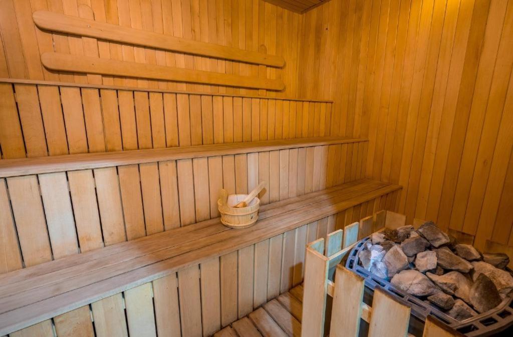Atrium Mountain View Apartment, New Gudauri Dış mekan fotoğraf